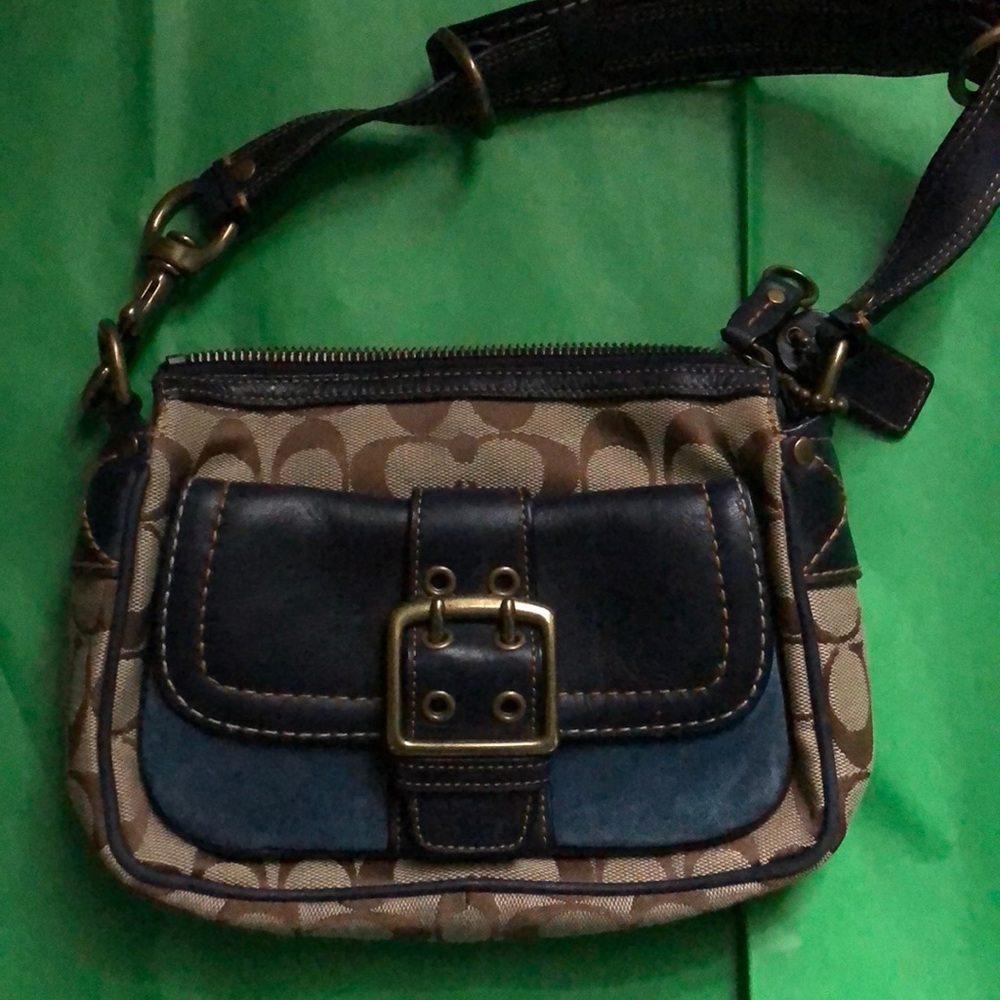 Coach Legacy Special Edition Fall 2004